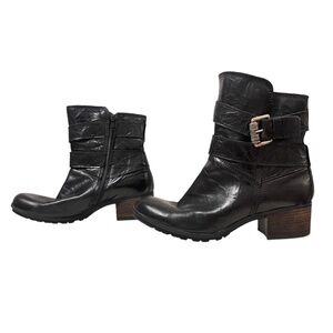 Josef Seibel Tracy 05 Leather Boots